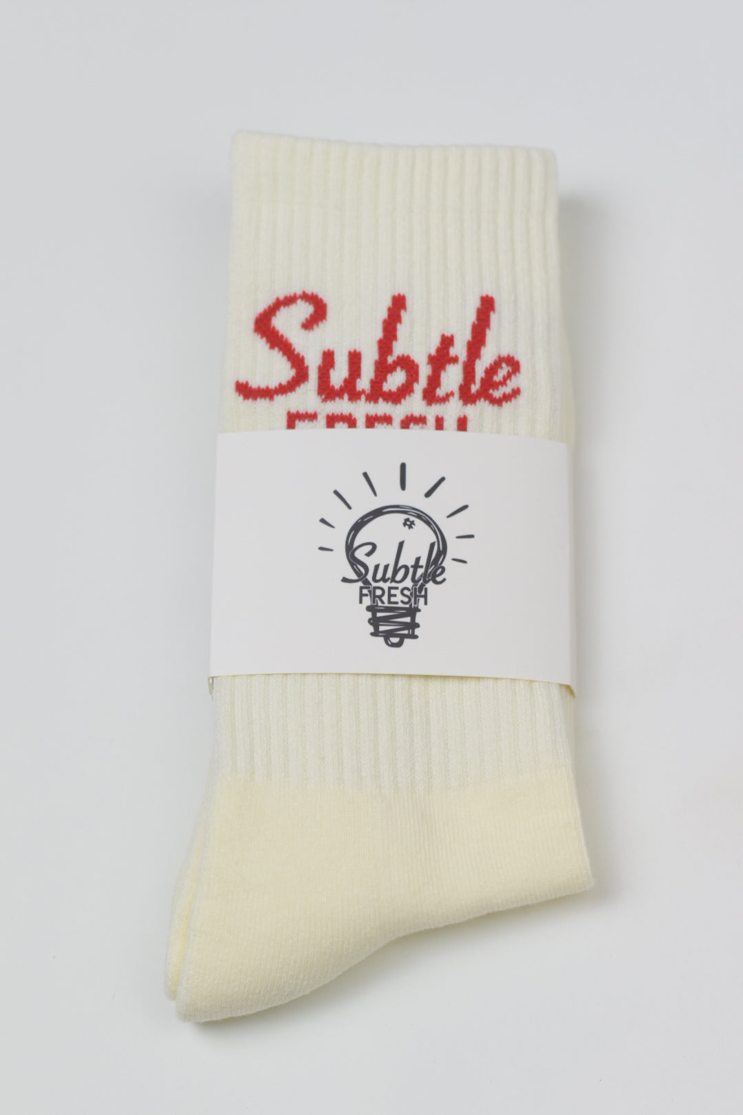 Subtle Fresh Socks