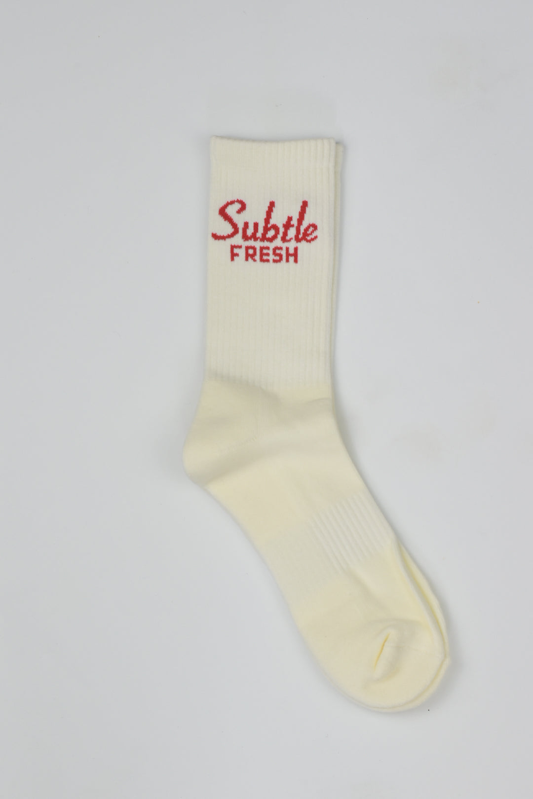 Subtle Fresh Socks